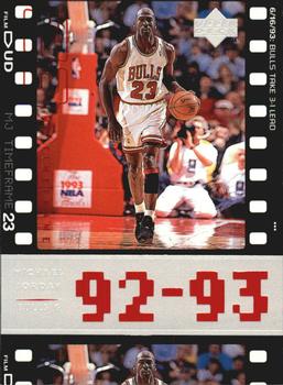 1998 Upper Deck Michael Jordan Living Legend #62 Michael Jordan Front