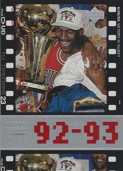 1998 Upper Deck Michael Jordan Living Legend #66 Michael Jordan Front