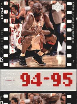 1998 Upper Deck Michael Jordan Living Legend #70 Michael Jordan Front