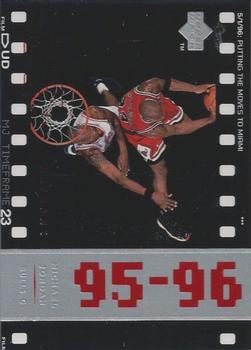 1998 Upper Deck Michael Jordan Living Legend #83 Michael Jordan Front