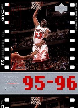 1998 Upper Deck Michael Jordan Living Legend #85 Michael Jordan Front