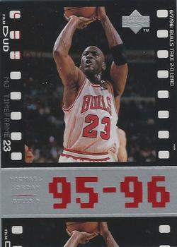 1998 Upper Deck Michael Jordan Living Legend #86 Michael Jordan Front