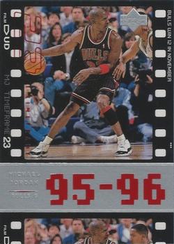 1998 Upper Deck Michael Jordan Living Legend #88 Michael Jordan Front