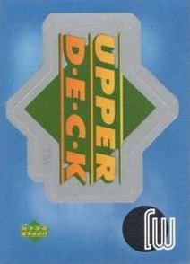 1998 Upper Deck Michael Jordan Stickers - Stick-Ums #SU33 Michael Jordan Front