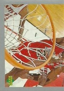 1998 Upper Deck Michael Jordan Stickers #102 Michael Jordan Front