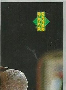 1998 Upper Deck Michael Jordan Stickers #131 Michael Jordan Front