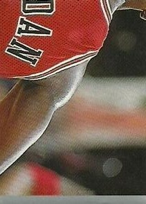 1998 Upper Deck Michael Jordan Stickers #134 Michael Jordan Front