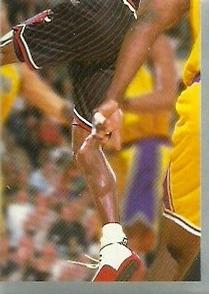 1998 Upper Deck Michael Jordan Stickers #68 Michael Jordan Front