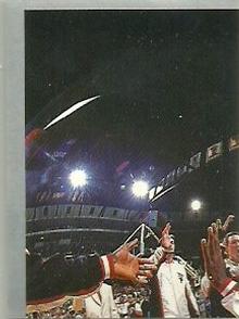 1998 Upper Deck Michael Jordan Stickers #69 Michael Jordan Front