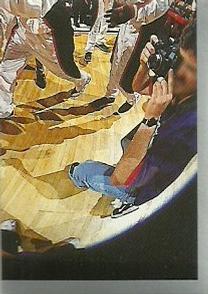 1998 Upper Deck Michael Jordan Stickers #72 Michael Jordan Front