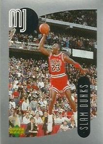 1998 Upper Deck Michael Jordan Stickers #90 Michael Jordan Front
