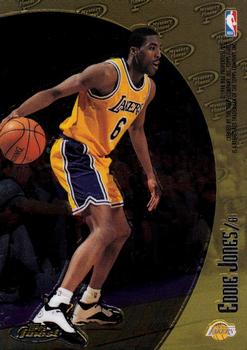 1998-99 Finest - Mystery Finest #M20 Eddie Jones / Michael Jordan Front
