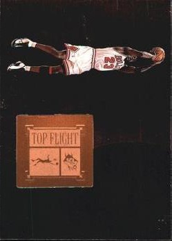 1998-99 SPx Finite #181 Michael Jordan Front