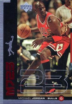 1998-99 Upper Deck - MJ23 #M19 Michael Jordan Front