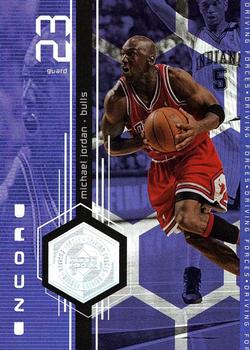 1998-99 Upper Deck Encore - Driving Forces #F1 Michael Jordan Front