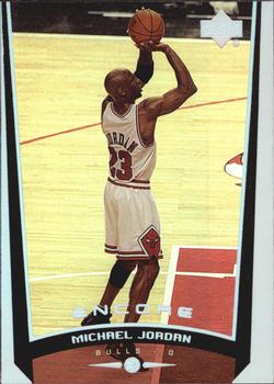 1998-99 Upper Deck Encore #104 Michael Jordan Front