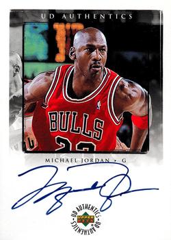 1998-99 Upper Deck Encore #MJ Michael Jordan Front