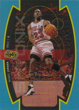 1998-99 Upper Deck Ionix - Skyonix #S1 Michael Jordan Front