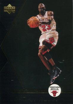 1998-99 Upper Deck Ovation - Jordan Rules #J13 Michael Jordan Front