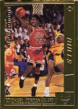 1999 Upper Deck Authenticated #NNO Michael Jordan - 1991-92 Upper Deck Front