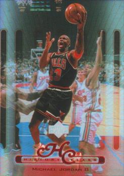 1999-00 Upper Deck - History Class #HC1 Michael Jordan Front