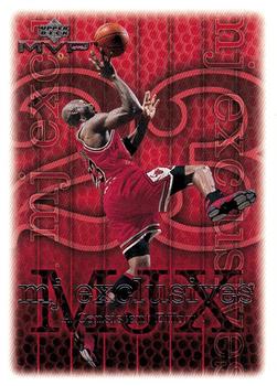 1999-00 Upper Deck MVP #197 Michael Jordan Front