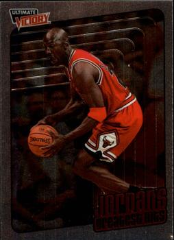 1999-00 Upper Deck Ultimate Victory #103 Michael Jordan Front