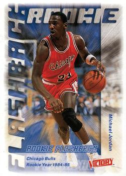 1999-00 Upper Deck Victory #282 Michael Jordan Front