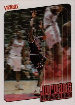 1999-00 Upper Deck Victory #385 Michael Jordan Front