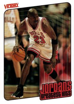 1999-00 Upper Deck Victory #386 Michael Jordan Front