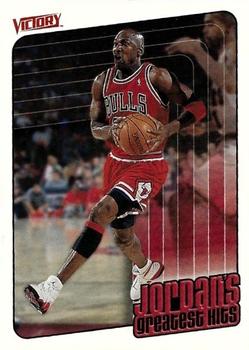 1999-00 Upper Deck Victory #388 Michael Jordan Front