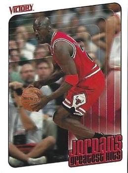 1999-00 Upper Deck Victory #393 Michael Jordan Front