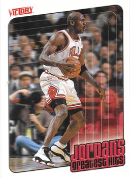 1999-00 Upper Deck Victory #403 Michael Jordan Front