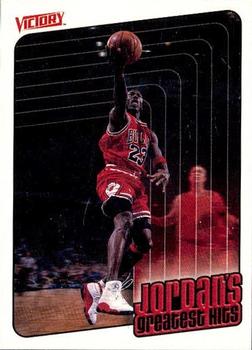 1999-00 Upper Deck Victory #404 Michael Jordan Front