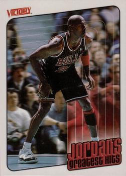 1999-00 Upper Deck Victory #408 Michael Jordan Front