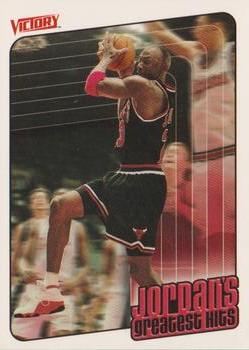 1999-00 Upper Deck Victory #409 Michael Jordan Front