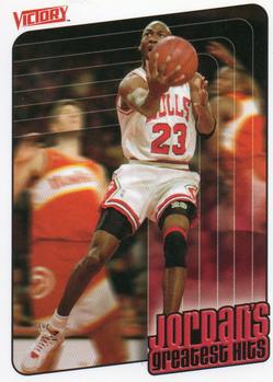 1999-00 Upper Deck Victory #412 Michael Jordan Front