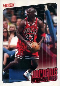 1999-00 Upper Deck Victory #413 Michael Jordan Front
