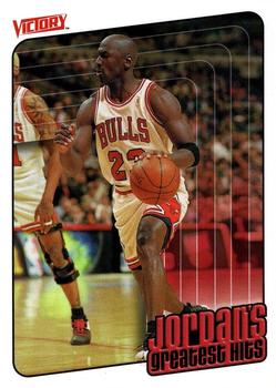 1999-00 Upper Deck Victory #422 Michael Jordan Front