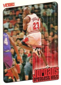 1999-00 Upper Deck Victory #427 Michael Jordan Front