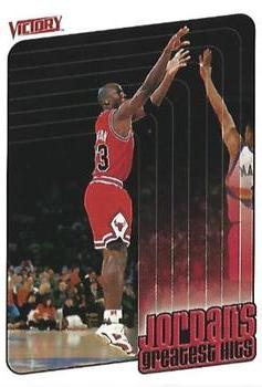 1999-00 Upper Deck Victory #428 Michael Jordan Front