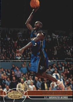 2001-02 Stadium Club - Parallel #134 Michael Jordan Front