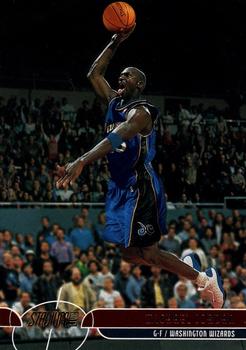 2001-02 Stadium Club #134 Michael Jordan Front