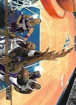 2002-03 Stadium Club - 10th Anniversary Parallel #100 Michael Jordan Front
