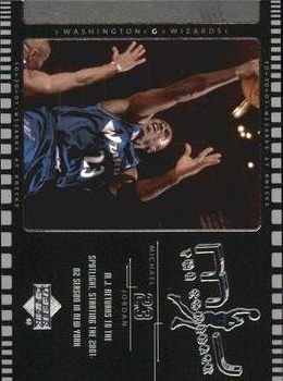 2002-03 Upper Deck - MJ The Comeback #J1 Michael Jordan Front