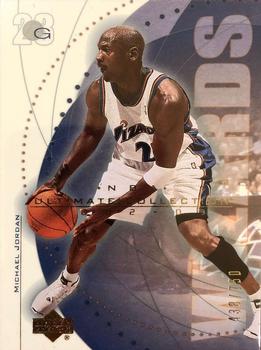 2002-03 Upper Deck Ultimate Collection #67 Michael Jordan Front