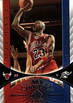 2003-04 SP Game Used #98 Michael Jordan Front