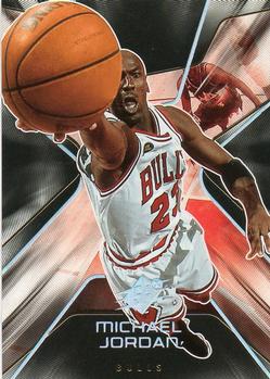 2006-07 SPx #12 Michael Jordan Front