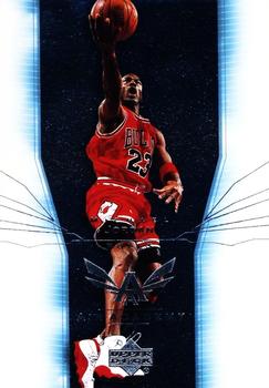 2003-04 Upper Deck - Air Academy #AA1 Michael Jordan Front