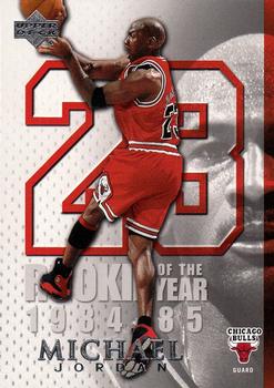 2005-06 Upper Deck - Michael Jordan #MJ14 Michael Jordan Front